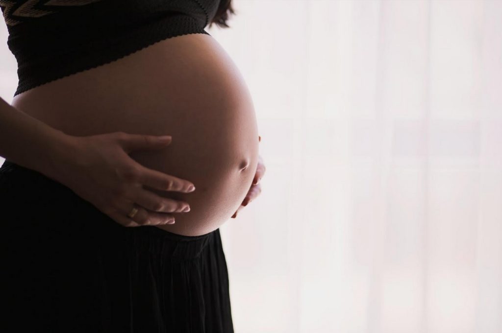 Λιθίαση ουροποιητικού στην εγκυμοσύνη