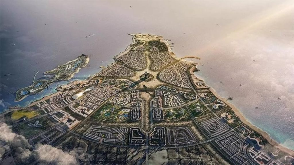 Αίγυπτος: Πούλησε μια… πόλη στα Ηνωμένα Αραβικά Εμιράτα για 35 δισ. δολάρια