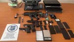 Σάμος: Ελεύθεροι οι συλληφθέντες που κατασκεύαζαν 3D όπλα