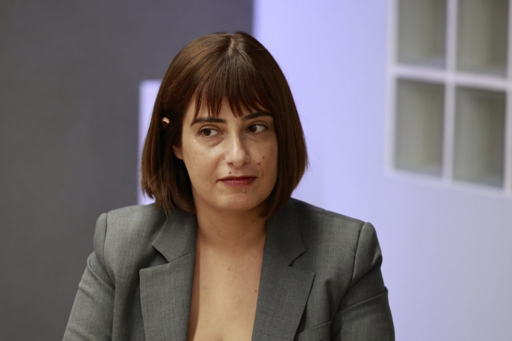 Συνέδριο ΣΥΡΙΖΑ – Ρ. Σβίγκου: Οι βουλευτές που αποχώρησαν να «μην υπονομεύσουν τη θέση της αξιωματικής αντιπολίτευσης που έδωσε ο λαός στο ΣΥΡΙΖΑ-ΠΣ»