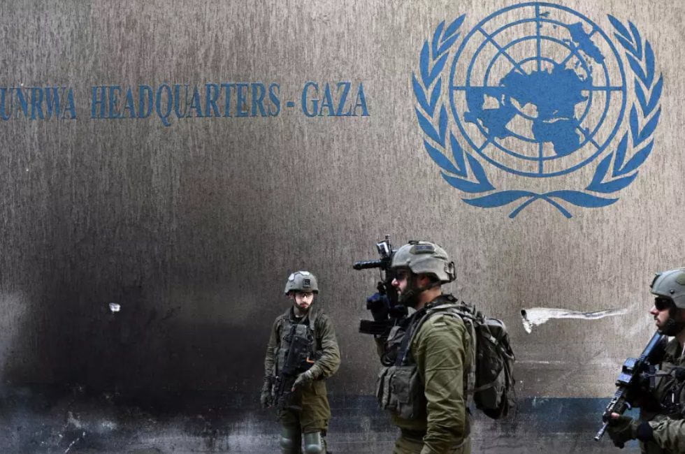 Γάζα – UNRWA: Έλλειμμα 450 εκατ. δολάρια στον προϋπολογισμό – Οριακή η βοήθεια σε εκατομμύρια εκτοπισμένους