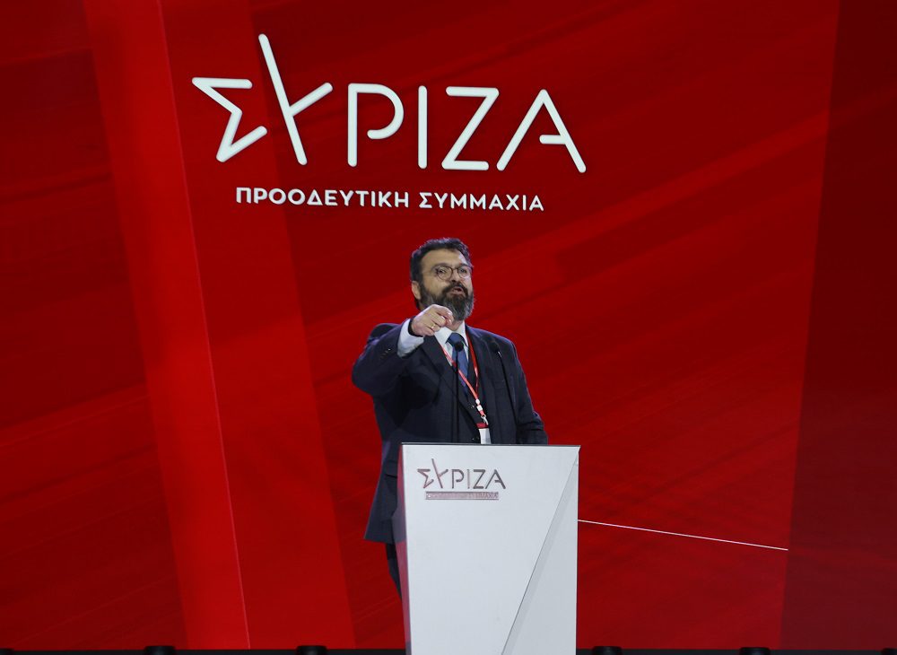 ΣΥΡΙΖΑ – Βασιλειάδης: Υπέρ των εκλογών – «Να πάρουμε ξεκάθαρες αποφάσεις»