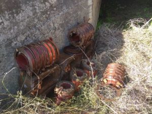 ΔΕΔΔΗΕ: Bρέθηκε κλεμμένος χαλκός από μετασχηματιστές σε εταιρεία επεξεργασίας μετάλλου