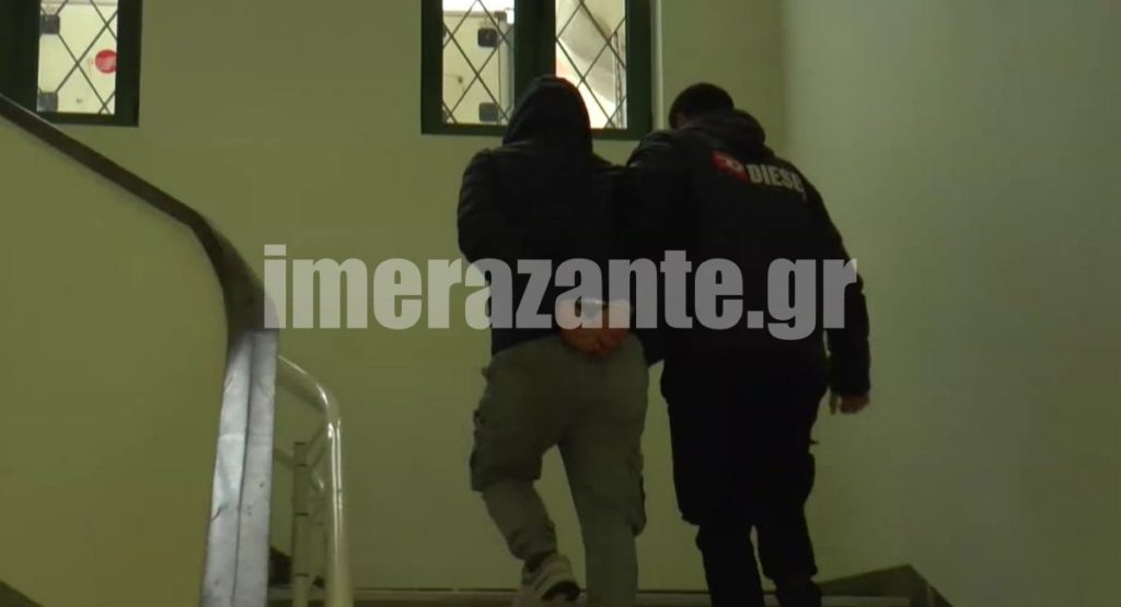 Ζάκυνθος: Στον εισαγγελέα ο 27χρονος – Το χρονικό του τρόμου για τη 19χρονη που έχασε το 2 μηνών έμβρυο (Video)