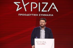 Ζαχαριάδης: «Στον ΣΥΡΙΖΑ για εμένα δεν υπάρχουν αντίπαλοι, υπάρχουν μόνο σύντροφοι &#8211; Το κόμμα μας δεν θα γίνει αρένα»
