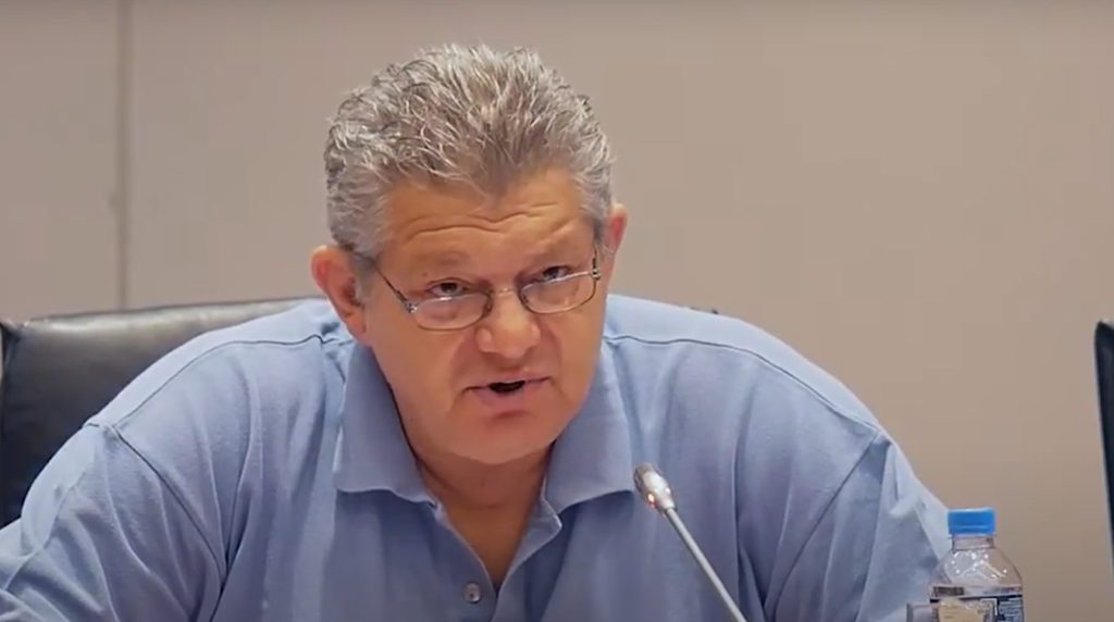 Πέθανε ο ποιητής και μεταφραστής Γιώργος Μπλάνας