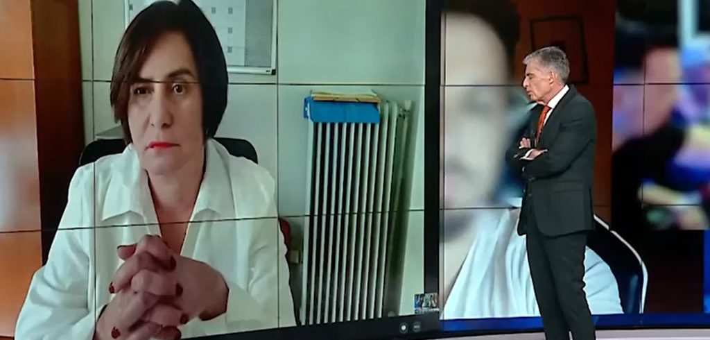 Υπόθεση Hayate: Εκτός ελέγχου ο Ευαγγελάτος με τη δικηγόρο του youtuber – Την έκοψε στον αέρα (Video)