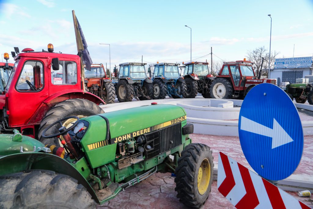 Αγρότες: Πώς θα γίνει η «απόβαση» των τρακτέρ στην Αθήνα – Το ραντεβού στο Σύνταγμα