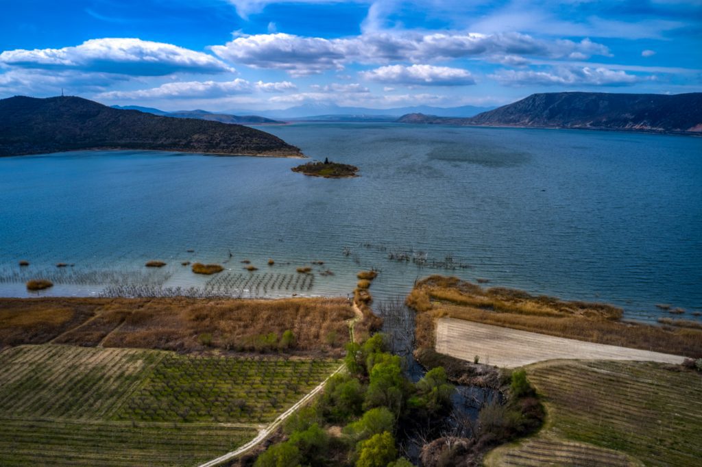 Λίμνη Βεγορίτιδα: Νεκρός ανασύρθηκε ο ηλικιωμένος ψαράς