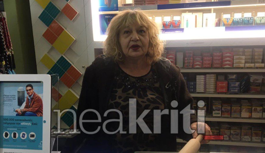 Κρήτη: «Δεν φοβάται με τίποτα» – Είχε κυνηγήσει με τον πλάστη και επιδειξία εκτός από τον ληστή (Video)