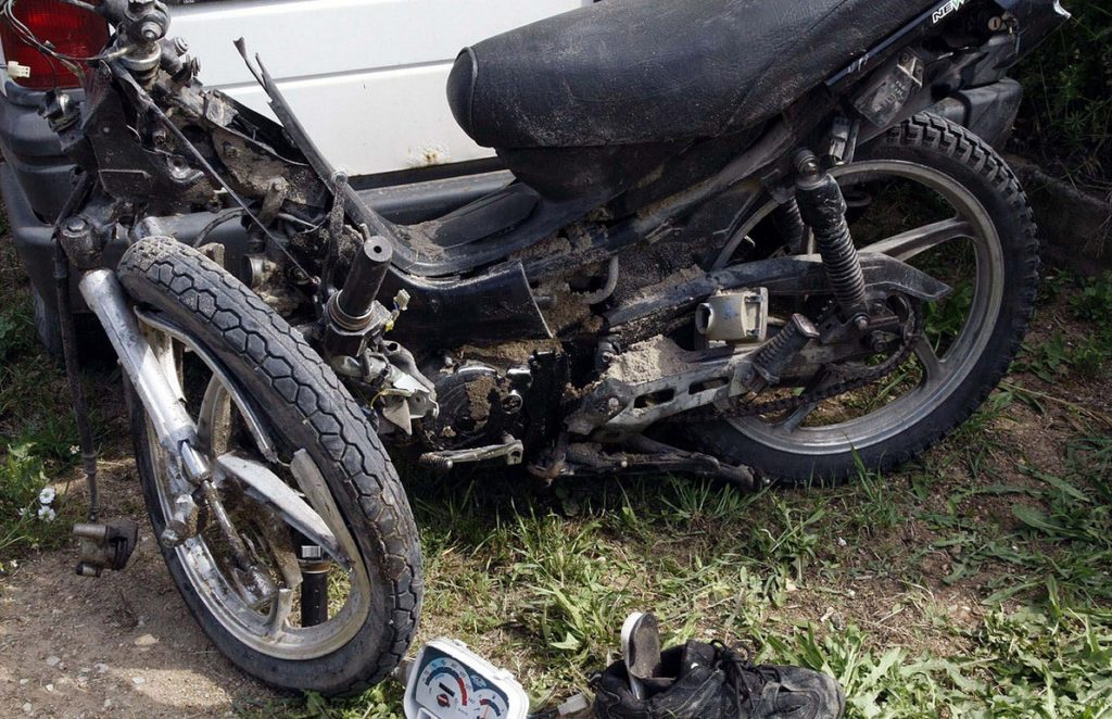 Θεσσαλονίκη: Νεκρός σε τροχαίο 32χρονος οδηγός μοτοσικλέτας