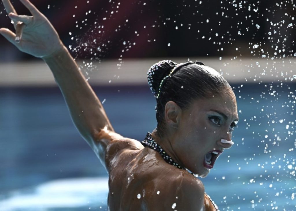 Καλλιτεχνική κολύμβηση: Πρωταθλήτρια κόσμου η Πλατανιώτη!