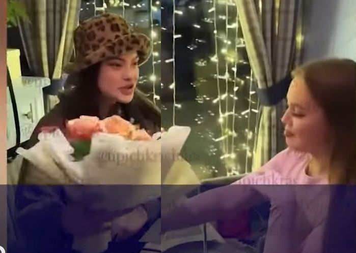 Ρωσία: Πρόστιμο 500 ευρώ σε δύο γυναίκες επειδή… φιλήθηκαν σε εστιατόριο και το ανέβασαν στο Telegram (Video)