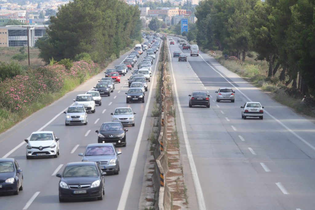 Νέα Οδός – Κυκλοφοριακές ρυθμίσεις στον Α.Θ.Ε.