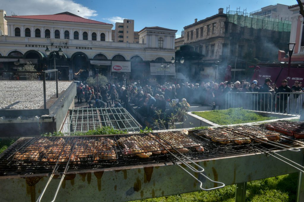 Τι καιρό θα κάνει την Τσικνοπέμπτη (Video)