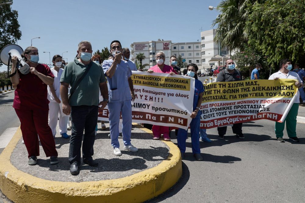 «Ώρα μηδέν» στο ΠΑΓΝΗ: Παραιτήθηκε ο ένας από τους δύο Παιδοψυχιάτρους