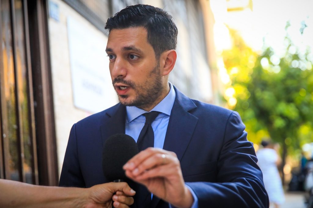 ΣΥΡΙΖΑ: Η παραδοχή Κυρανάκη επιβεβαιώνει την οργανική διασύνδεση ΝΔ με «Ομάδα Αλήθειας» και Blue Skies