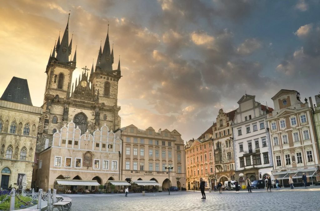 Τσεχία: Ζητούν να δοθούν στους δρόμους της Πράγας ονόματα ηρώων του Τόλκιν