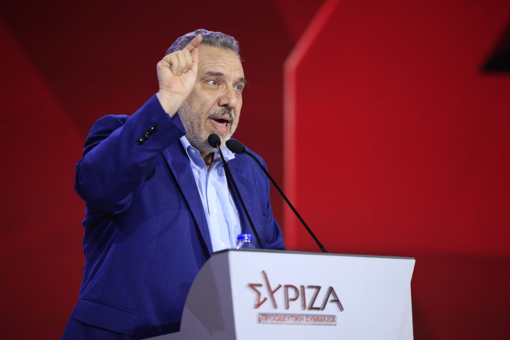 Όθων Ηλιόπουλος για καταγγελίες αποδήμων: «Η ΝΔ παραβιάζει πάλι το θεσμό των προσωπικών δεδομένων»
