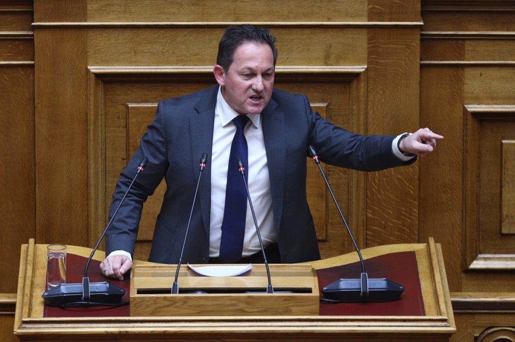 Προκαλεί ο «νονός» της λίστας Πέτσα: «Τσόντα του Ανδρουλάκη» ΣΥΡΙΖΑ, Νέα Αριστερά και Πλεύση Ελευθερίας