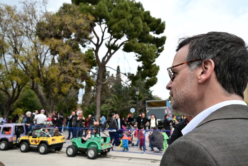 Χάρης Δούκας: Με μονταζιέρες και συκοφαντίες επιχειρεί το ακροδεξιό μπλοκ της Νέας Δημοκρατίας
