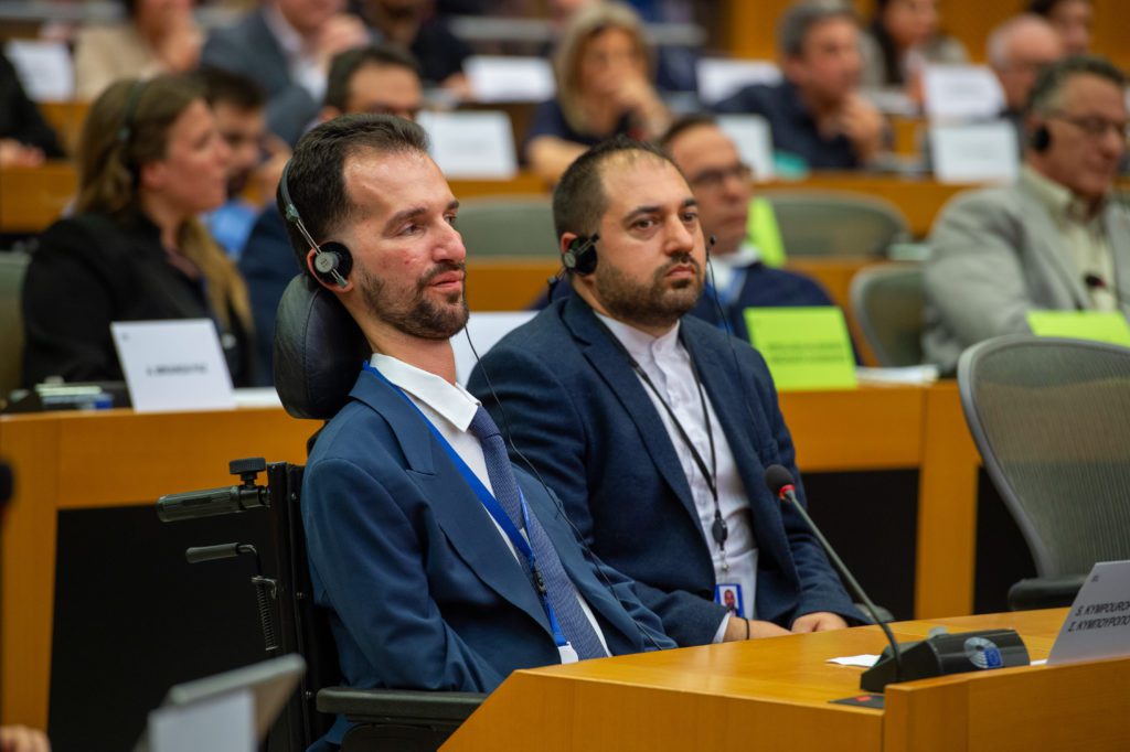 Για ποια δικαιοσύνη μιλάτε κ. Κυμπουρόπουλε;