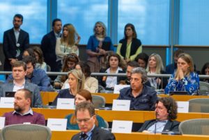 Ασλανίδης: «Στο Ευρωκοινοβούλιο βρήκαμε αυτό που δεν βρήκαμε στην Ελλάδα» &#8211; «Λύθηκαν τα χέρια» της Ευρωπαίας Εισαγγελέως (Video)
