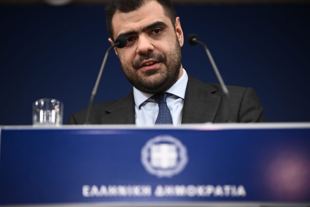 Ο Π. Μαρινάκης δείχνει τη Νέα Δημοκρατία για τις σχέσεις με τη Majoritas