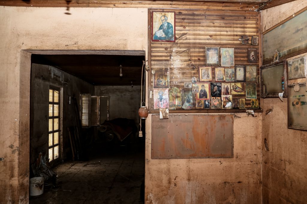 Χωριό «φάντασμα» ο Βλοχός Καρδίτσας επτά μήνες μετά τις πλημμύρες – Οι αποκαρδιωτικές εικόνες