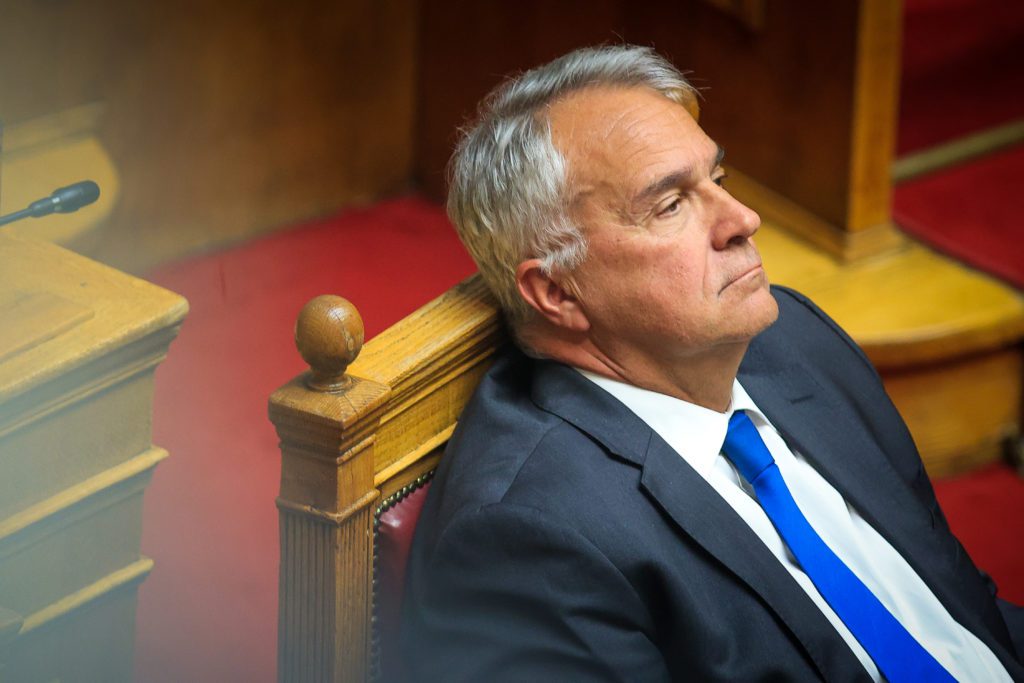 Το Μαξίμου αδειάζει τον Βορίδη και σαμαρική πτέρυγα για την ισότητα στον πολιτικό γάμο