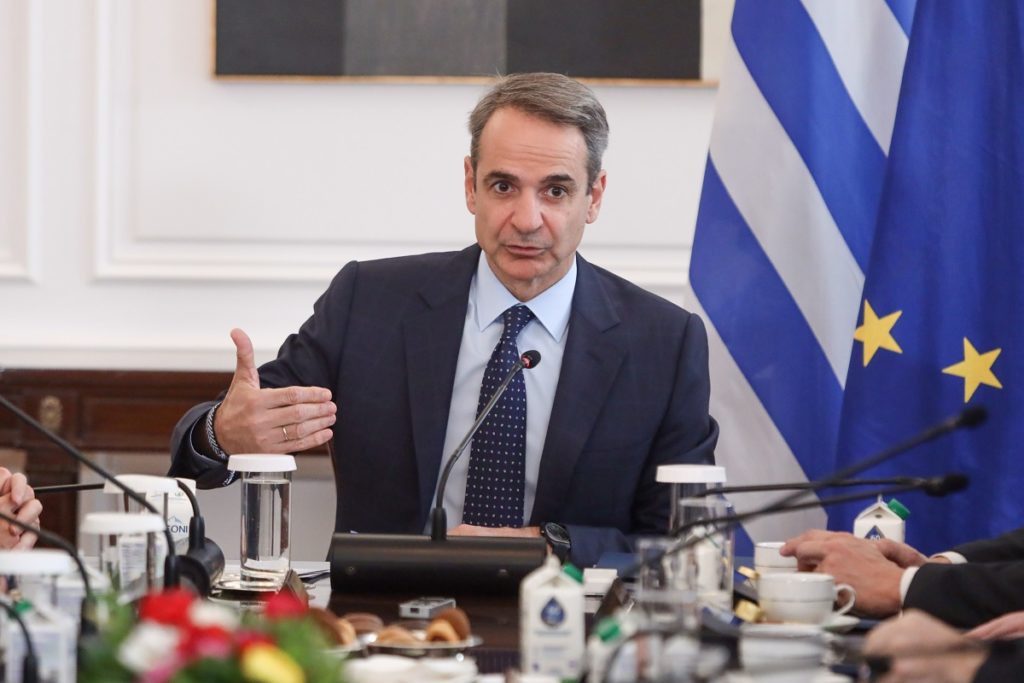Δείχνουν την έξοδο στον Μητσοτάκη – «Εν πλω» αλλαγή ηγεσίας ζητά ο Μάριος Σαλμάς
