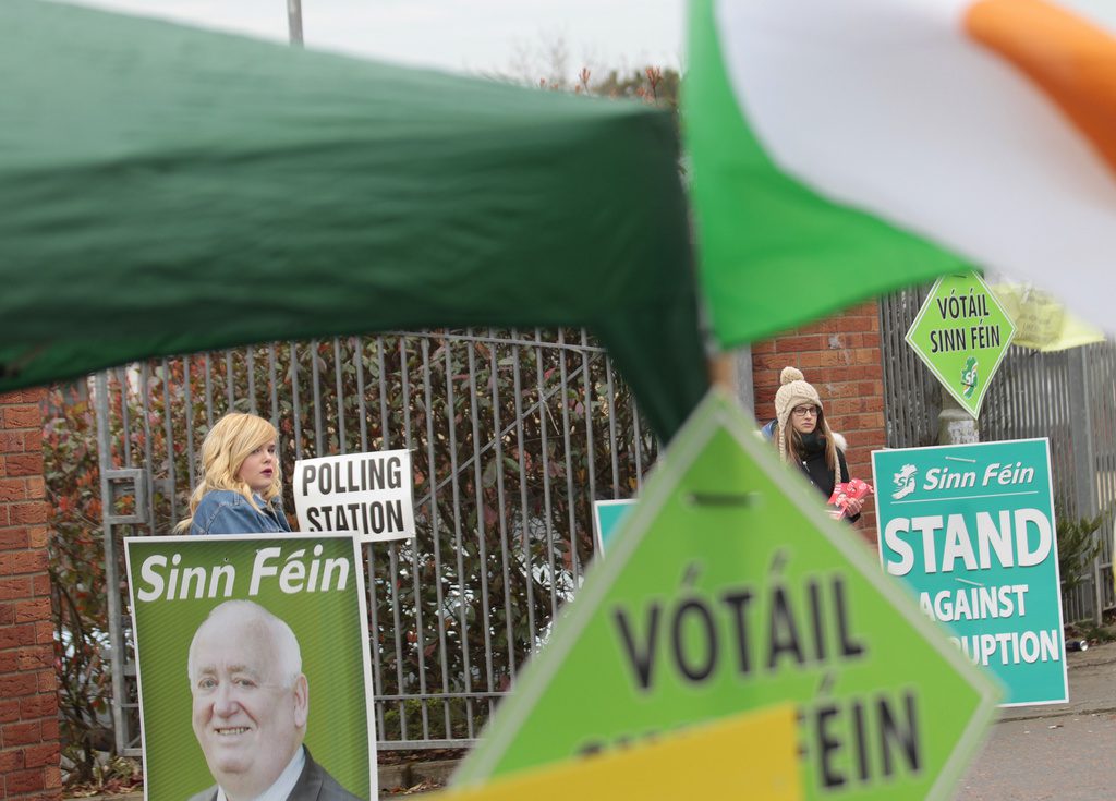 Ιρλανδία: Το Fine Gael ορίζει τον Σάιμον Χάρις ως νέο ηγέτη του