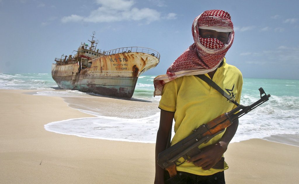 Σομαλία: Αναφορές για πιθανό περιστατικό πειρατείας ανοιχτά του Μογκαντίσου
