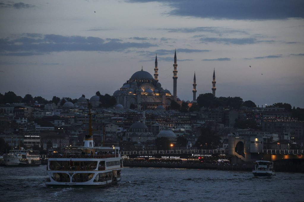 Νέα προειδοποίηση για την Κωνσταντινούπολη: «Περιμένουμε σεισμό άνω των 7 Ρίχτερ» (Video)
