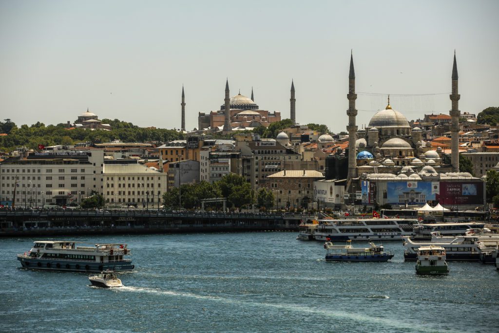 Κωνσταντινούπολη: Ενισχύονται οι φόβοι για μεγάλο σεισμό – «Το ρήγμα έπρεπε να είχε σπάσει από το 2020» (Video)