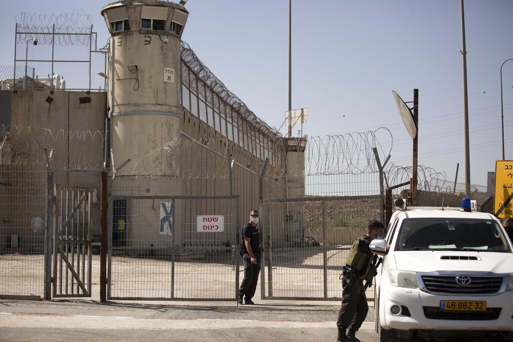 ΟΗΕ: Διεξάγει έρευνα για βασανιστήρια εναντίον Παλαιστινίων στις φυλακές του Ισραήλ