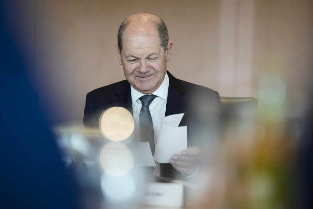 Γερμανία: Έκθεση για το γερμανικό κοινοβούλιο επικρίνει την κυβέρνηση Σολτς για τα σοβαρά προβλήματα στις γερμανικές ένοπλες δυνάμεις