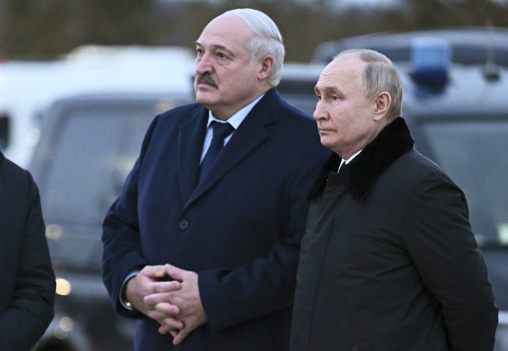 Διαψεύδει τον Πούτιν ο Λουκασένκο: Oι δράστες της επίθεσης στη Μόσχα προσπάθησαν να διαφύγουν στη Λευκορωσία