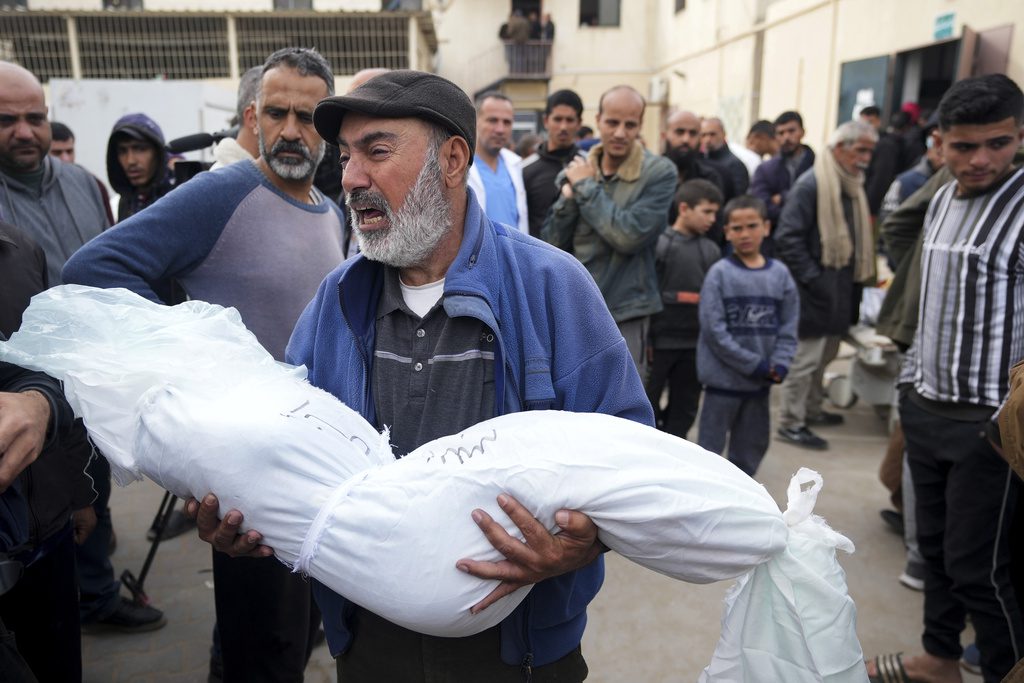 Γάζα: Ισραηλινό πλήγμα σε αποθήκη τροφίμων της Unrwa – Τουλάχιστον 1 νεκρός και 22 τραυματίες