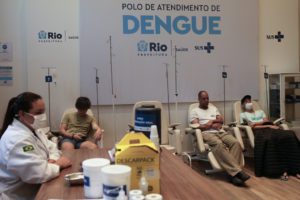 Συναγερμός στη Λατινική Αμερική λόγω έκρηξης κρουσμάτων του δάγκειου πυρετού
