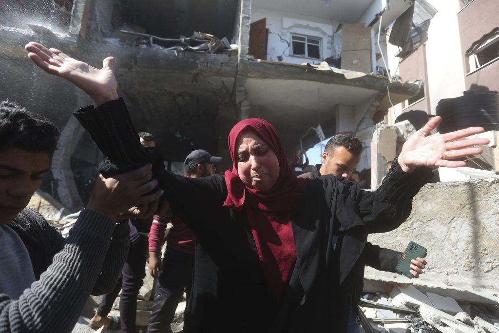 Γάζα: «Δεν είχαμε δει άσπρο αλεύρι για δύο μήνες» – Νέες μαρτυρίες θυμάτων για τη «σφαγή του αλευριού»