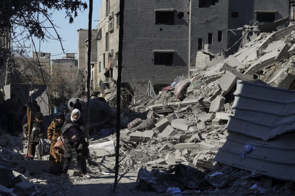 Γάζα: «Το ΣΑ του ΟΗΕ πρέπει να πει “αρκετά”» – Διεθνείς αντιδράσεις για τη νέα σφαγή αμάχων