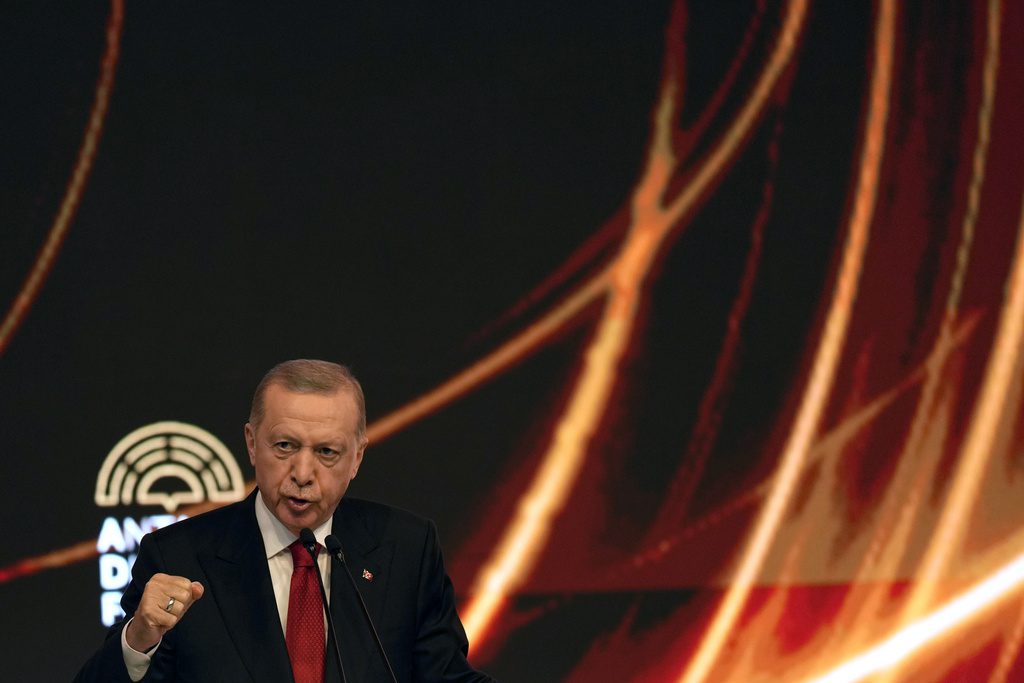 Τουρκία: Γλώσσα λανθάνουσα Ερντογάν για τις σχέσεις με την Ελλάδα – Τι είπε κατά λάθος