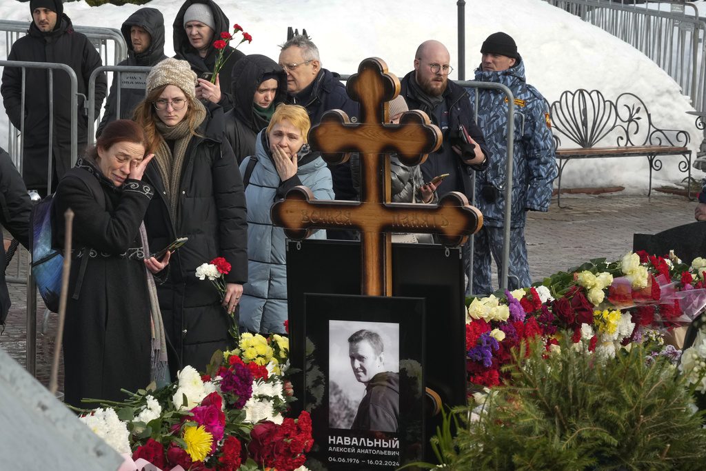 Ρωσία: Δικαστήριο απέρριψε αγωγή της μητέρας τού Ναβάλνι επειδή… «δεν την έκανε ο ίδιος»