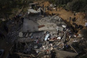 Μέση Ανατολή: Η Χαμάς δεν ξέρει ποιοι από τους ομήρους είναι ακόμη ζωντανοί