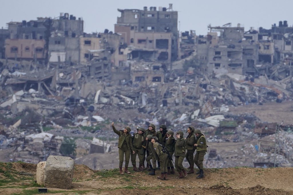 Διαπραγματεύσεων συνέχεια Ισραήλ – Χαμάς στο Κάιρο:  Προς νέα συμφωνία εκεχειρίας στη Λωρίδα της Γάζας