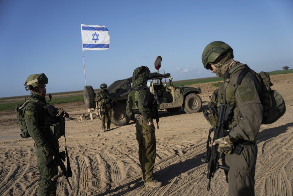 Πράσινο φως από την ισραηλινή Βουλή στον «συμπληρωματικό προϋπολογισμό πολέμου»