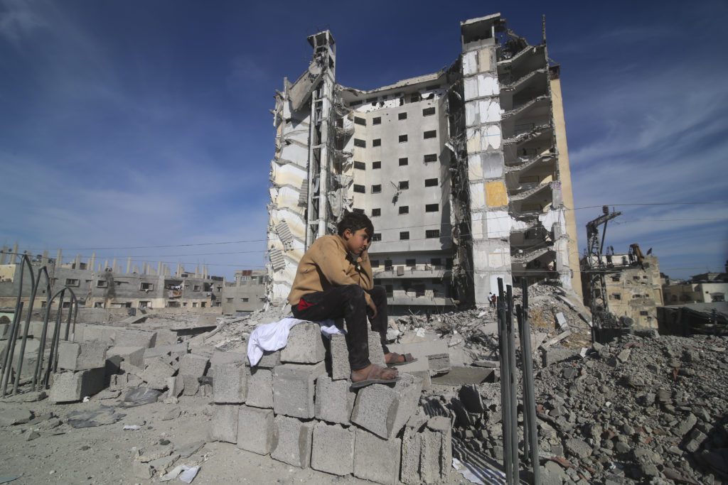 Γάζα: Η Χαμάς κατέθεσε νέα πρόταση για εκεχειρία – Η Αίγυπτος υποστηρίζει ότι εργάζεται προς τον ίδιο στόχο