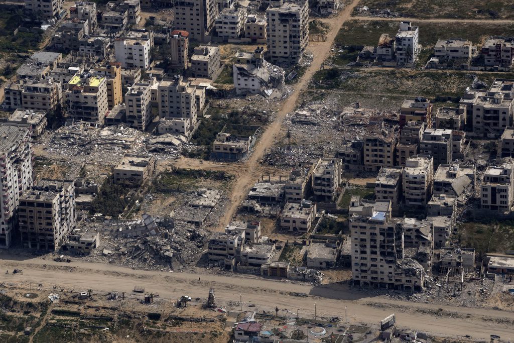 Γάζα: Δεκάδες νεκροί από ισραηλινά πλήγματα κατά τη διάρκεια της νύχτας