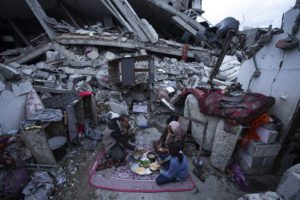 Γάζα: «Ανήσυχος» ο Μπάιντεν ενώ ο Νετανιάχου επιμένει «να επιτύχει όλους τους στόχους του πολέμου»